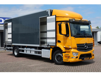 Camion frigorifique Mercedes-Benz Antos 2130L Koel/vries Bi- Temp Carrier Supra 1150 UT: photos 2