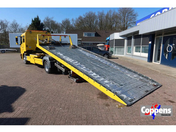 Camion porte-voitures MERCEDES-BENZ Atego 1221