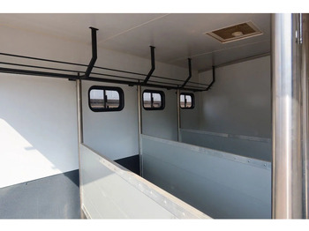 Camion chevaux Mercedes-Benz Atego 816 L 3 Paarden/4 Ponies Nieuwe APK + nieuwe accu.: photos 3 Camion chevaux Mercedes-Benz Atego 816 L 3 Paarden/4 Ponies Nieuwe APK + nieuwe accu.: photos 3