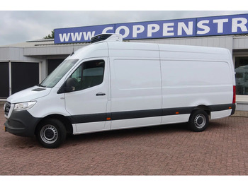 Utilitaire frigorifique Mercedes-Benz Sprinter 317 Carrier Xarios 350 Koel/Vries/Verwarmen met Nachtaansluiting 220 Volt: photos 3