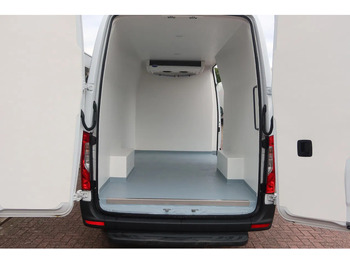 Utilitaire frigorifique Mercedes-Benz Sprinter 317 Carrier Xarios 350 Koel/Vries/Verwarmen met Nachtaansluiting 220 Volt: photos 4