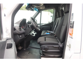 Utilitaire frigorifique Mercedes-Benz Sprinter 317 Carrier Xarios 350 Koel/Vries/Verwarmen met Nachtaansluiting 220 Volt: photos 5