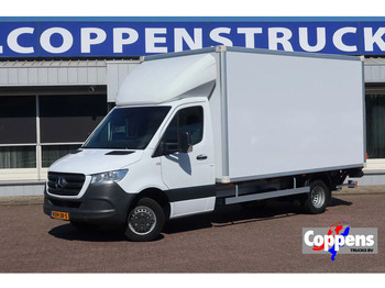Fourgon grand volume MERCEDES-BENZ Sprinter 515