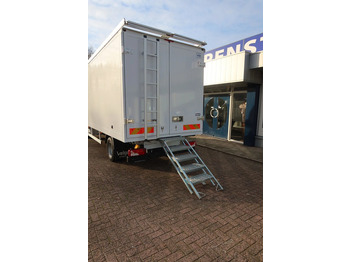 Camion fourgon Mercedes-Benz Sprinter 519 CDI Bak + deuren, Montage /serviceauto + opstap + Imperial en opsteekrol C rijbewijs: photos 4