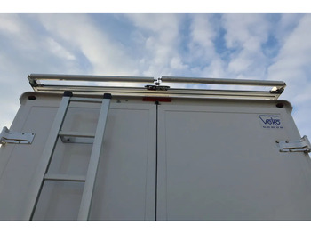 Camion fourgon Mercedes-Benz Sprinter 519 CDI Bak + deuren, Montage /serviceauto + opstap + Imperial en opsteekrol C rijbewijs: photos 3