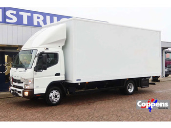 Camion fourgon MITSUBISHI