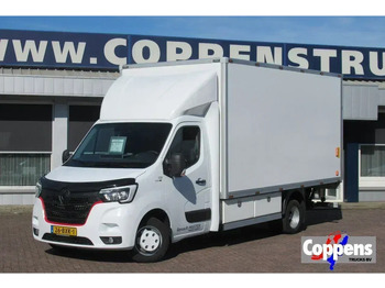 Camion fourgon RENAULT Master