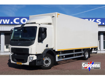 Camion fourgon VOLVO FE