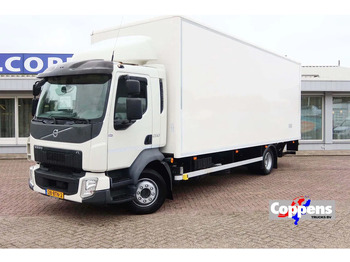 Camion fourgon VOLVO FL 250