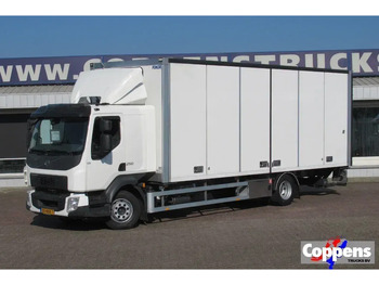 Camion fourgon VOLVO FL 250