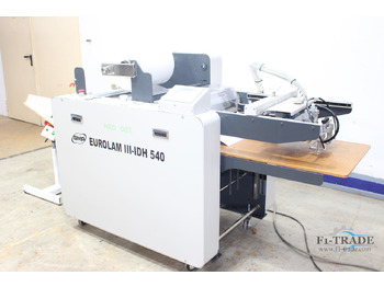 Machine d'impression Billhöfer FK 102 S: photos 3