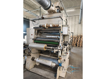 Machine d'impression Billhöfer FK 102 S: photos 4