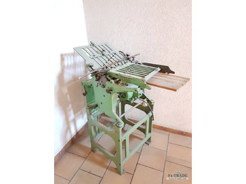 Plieuse de bureau