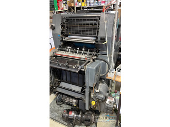 Presse offset HEIDELBERG