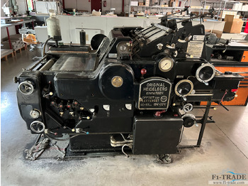 Presse offset HEIDELBERG