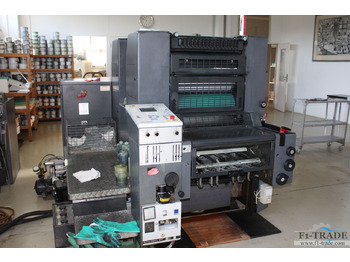 Presse offset Heidelberg SM 52-2: photos 4 Presse offset Heidelberg SM 52-2: photos 4