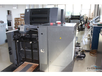 Presse offset Heidelberg SM 52-2: photos 3 Presse offset Heidelberg SM 52-2: photos 3