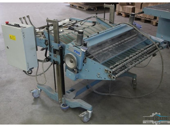 Machine d'impression MBO