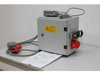 Machine d'impression MBO