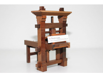 Plieuse de bureau MBO
