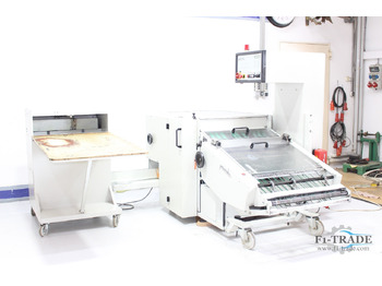 Machine d'impression PALAMIDES