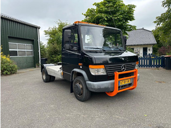 Tracteur routier BE MERCEDES-BENZ Vario 614