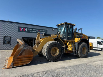 Chargeuse sur pneus CATERPILLAR 972M