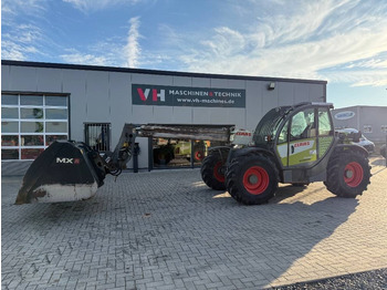 Chariot télescopique CLAAS