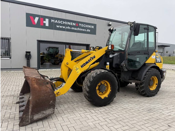 Chargeuse sur pneus KOMATSU WA70