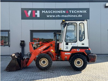 Chargeuse sur pneus KUBOTA