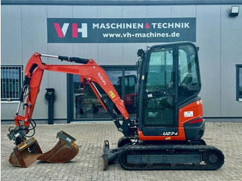 Mini pelle KUBOTA U27-4