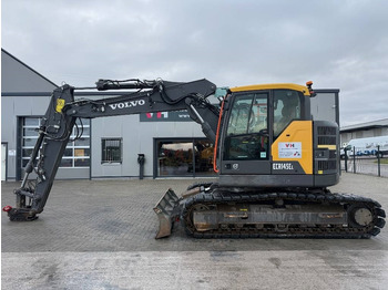 Pelle sur chenille Volvo ECR 145 EL: photos 2 Pelle sur chenille Volvo ECR 145 EL: photos 2