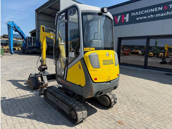 Mini pelle Wacker Neuson ET 20: photos 4