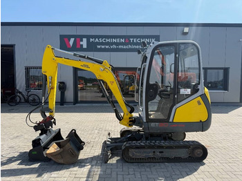 Mini pelle Wacker Neuson ET 20: photos 3