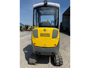 Mini pelle Wacker Neuson ET 20: photos 5
