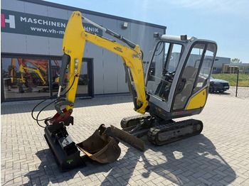 Mini pelle Wacker Neuson ET 20: photos 2