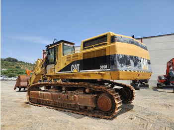 Pelle sur chenille CAT 365BII: photos 3