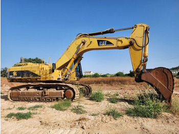 Pelle sur chenille CAT 365BII: photos 2
