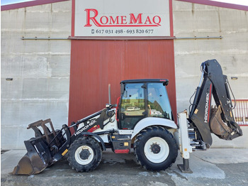 Tractopelle HIDROMEK