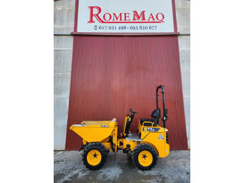 Mini tombereau JCB