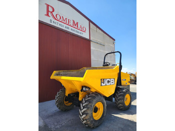 Mini tombereau JCB 9TFT: photos 3