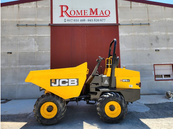 Mini tombereau JCB