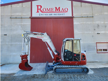 Mini pelle TAKEUCHI