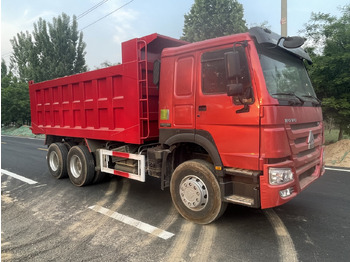 Camion benne SINOTRUK HOWO