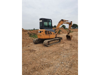 Mini pelle CASE cx55b: photos 2