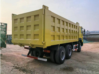 Camion benne Howo Tipper Truck 371: photos 5