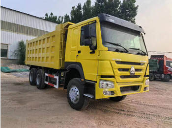 Camion benne Howo Tipper Truck 371: photos 3