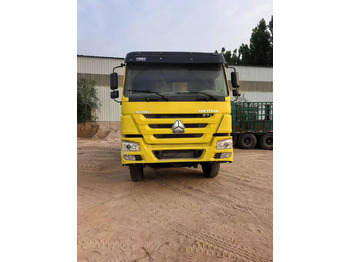 Camion benne Howo Tipper Truck 371: photos 4