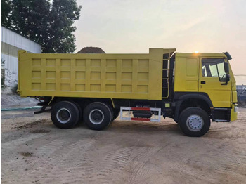 Camion benne Howo Tipper Truck 371: photos 2