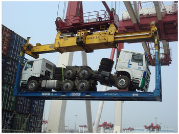 Tracteur routier HOWO 6X4 TRACTOR SINOTRUCK 371HP: photos 2 Tracteur routier HOWO 6X4 TRACTOR SINOTRUCK 371HP: photos 2